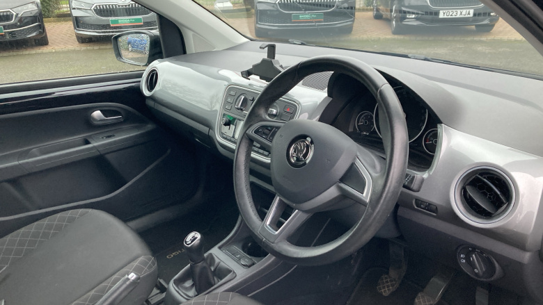 Skoda CITIGO 1.0 MPI 75 GreenTech SE L 5dr Petrol Hatchback